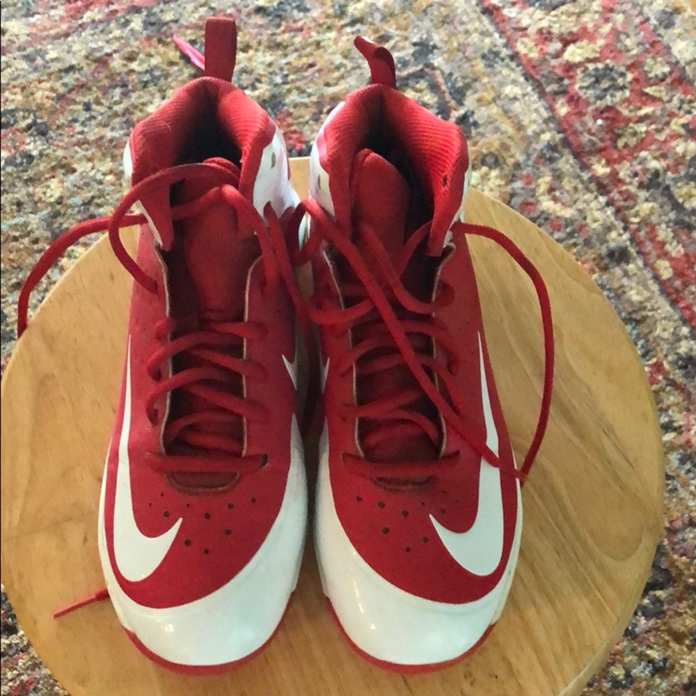 Boys cleats.  Good condition!